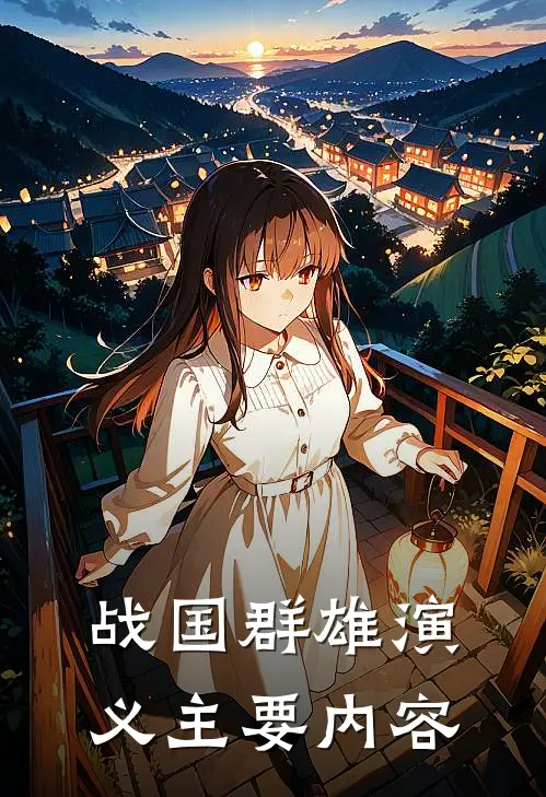 战国群雄演义主要内容