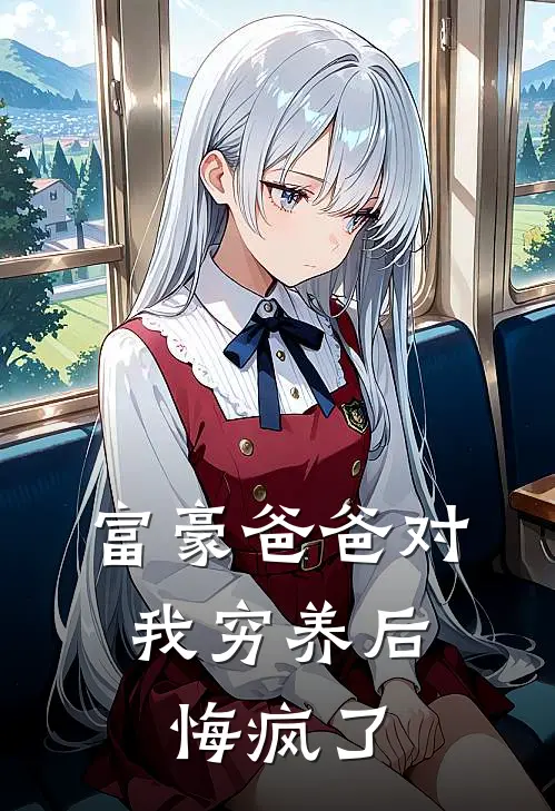 富豪爸爸对我穷养后，悔疯了