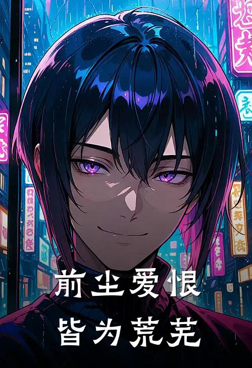 前尘爱恨，皆为荒芜