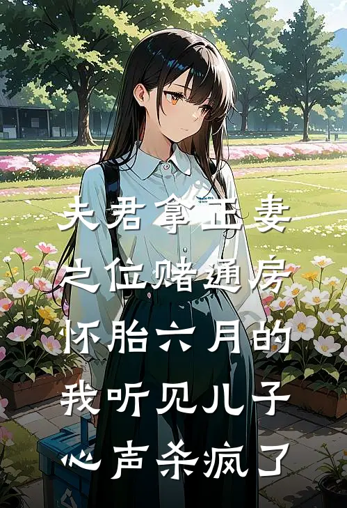 夫君拿正妻之位赌通房，怀胎六月的我听见儿子心声杀疯了