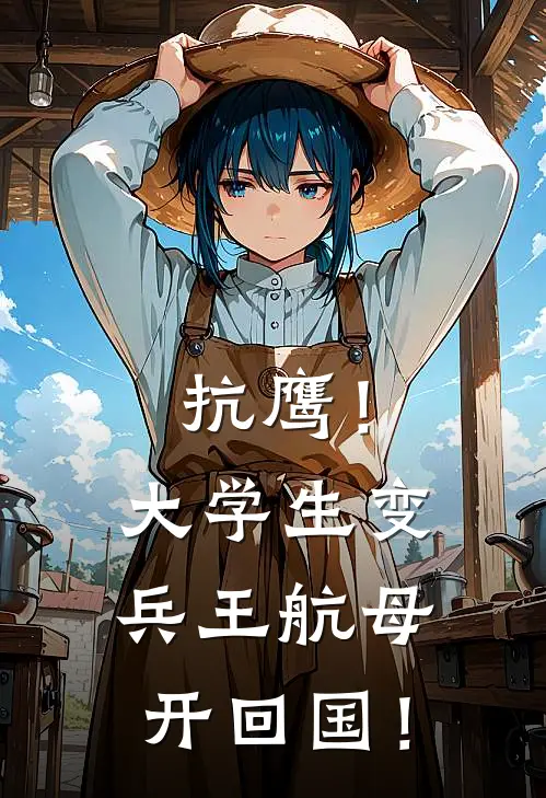 抗鹰！大学生变兵王航母开回国！