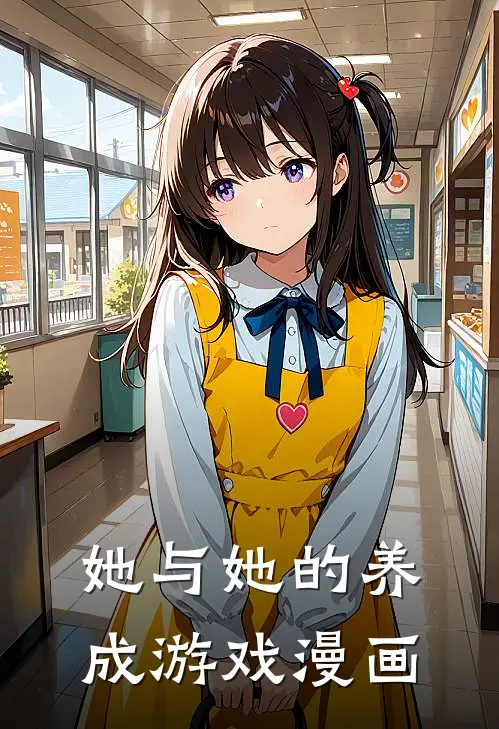 她与她的养成游戏漫画