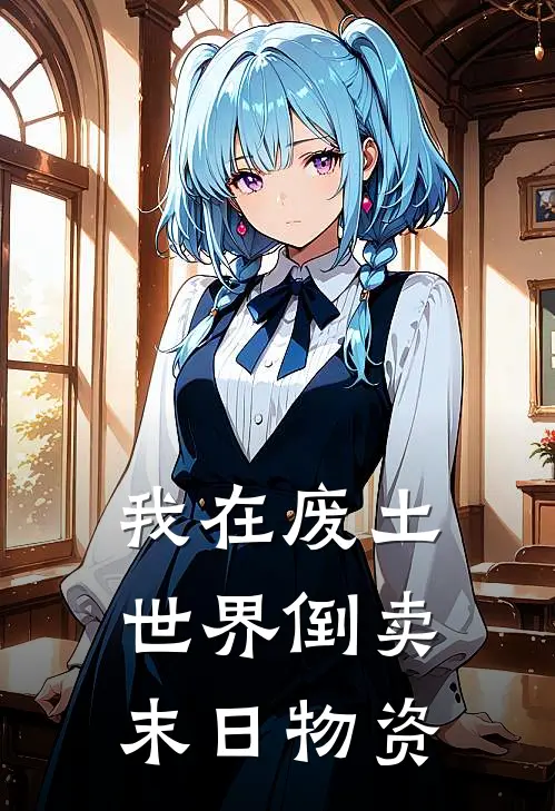 我在废土世界倒卖末日物资