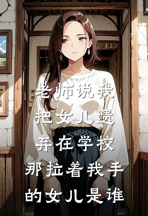 老师说我把女儿遗弃在学校，那拉着我手的女儿是谁