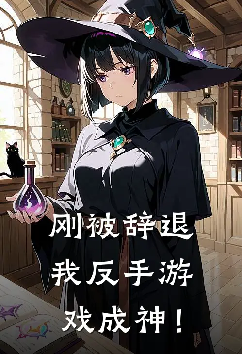 刚被辞退，我反手游戏成神！