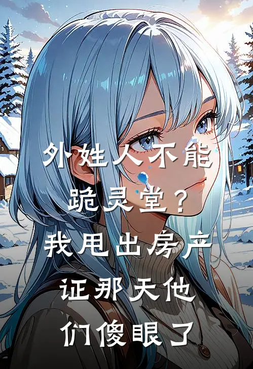 外姓人不能跪灵堂？我甩出房产证那天，他们傻眼了