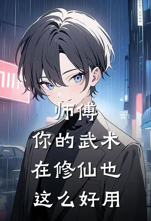 师傅，你的武术在修仙也这么好用