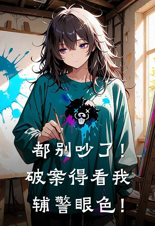 都别吵了！破案得看我辅警眼色！