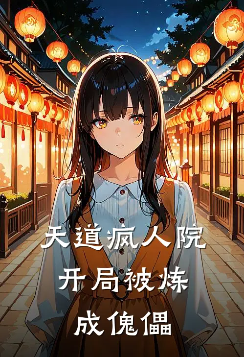 天道疯人院：开局被炼成傀儡李默张子威最新小说全文阅读_最新章节列表天道疯人院：开局被炼成傀儡(李默张子威)