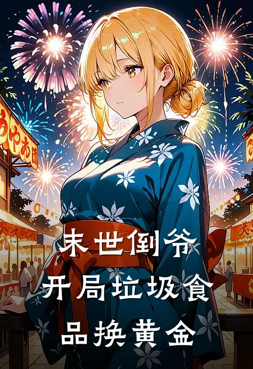 末世倒爷，开局垃圾食品换黄金