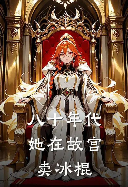 八十年代她在故宫卖冰棍