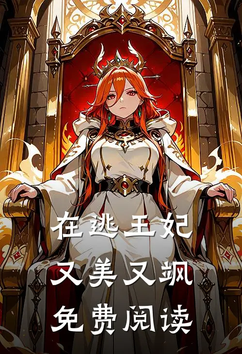 在逃王妃又美又飒免费阅读