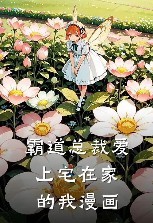 霸道总裁爱上宅在家的我漫画