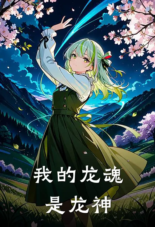 我的龙魂是龙神