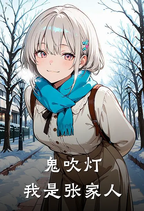 鬼吹灯：我是张家人