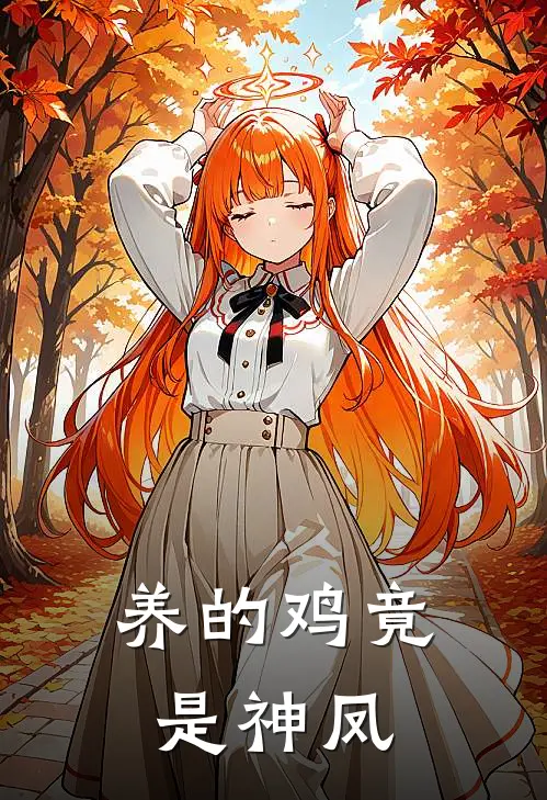 养的鸡竟是神凤