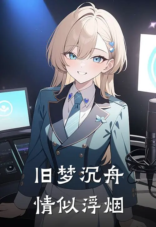 旧梦沉舟，情似浮烟