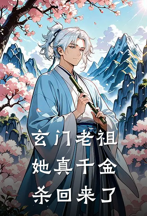 玄门老祖她真千金杀回来了