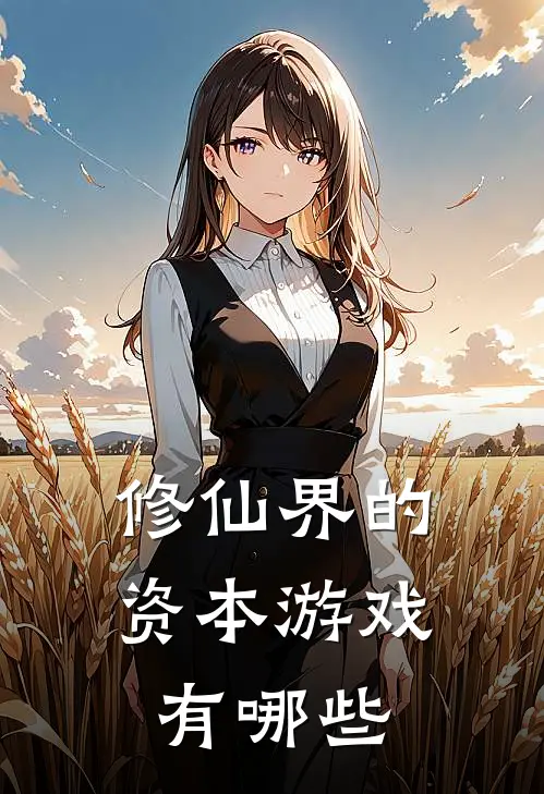 修仙界的资本游戏有哪些