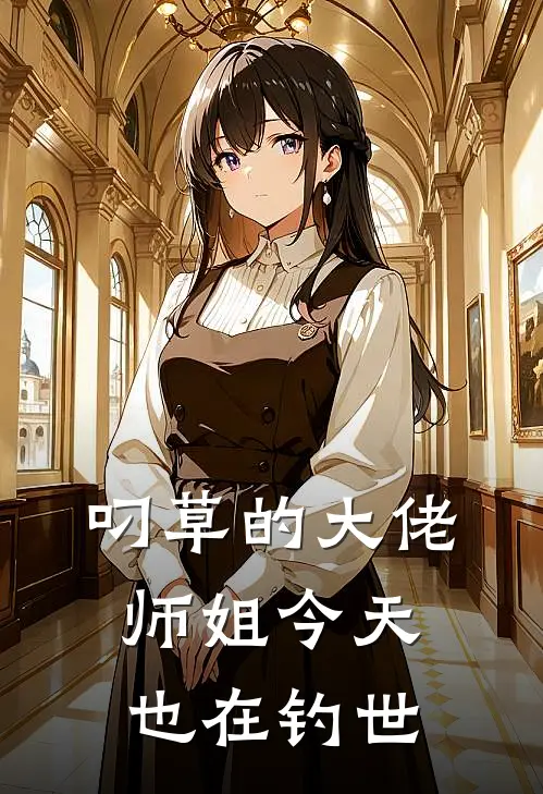 叼草的大佬师姐今天也在钓世