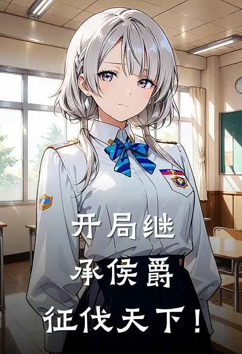 开局继承侯爵，征伐天下！