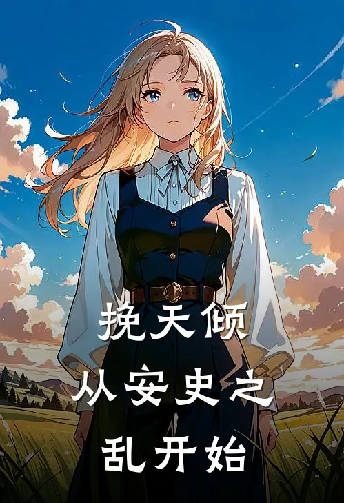 挽天倾：从安史之乱开始