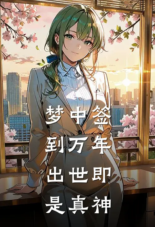 梦中签到万年，出世即是真神