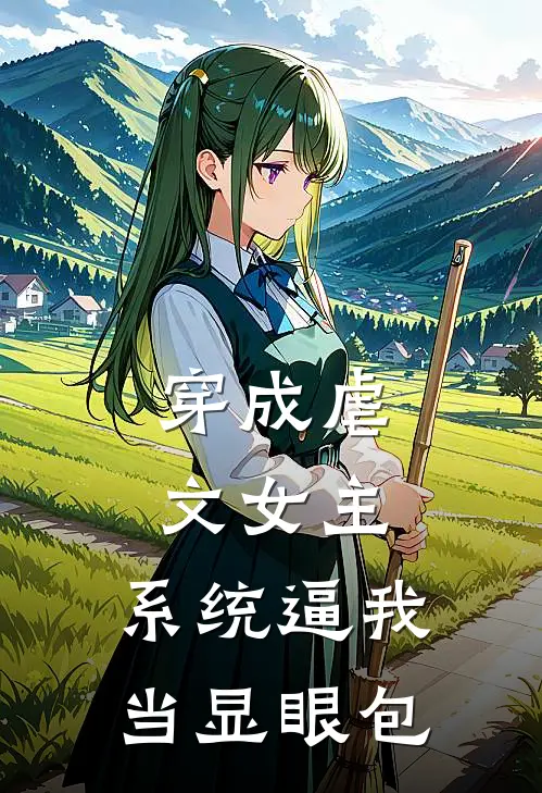 穿成虐文女主，系统逼我当显眼包