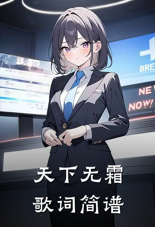 天下无霜歌词简谱