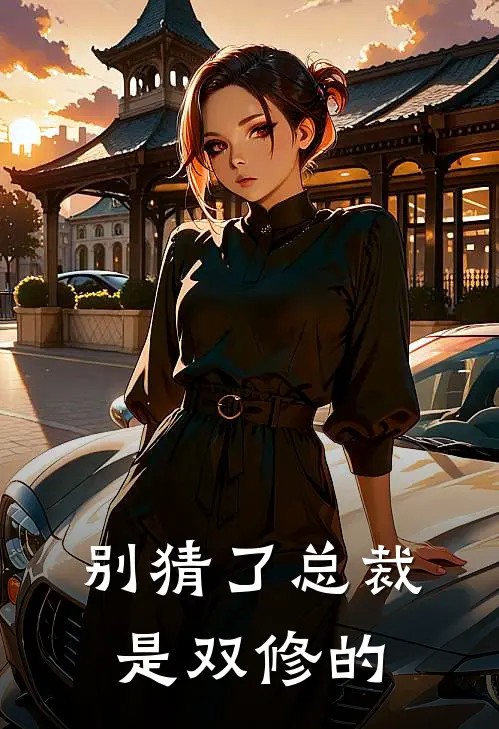 别猜了总裁是双修的