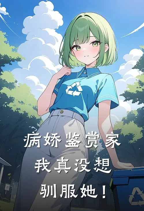病娇鉴赏家：我真没想驯服她！