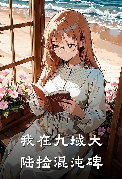 我在九域大陆捡混沌碑