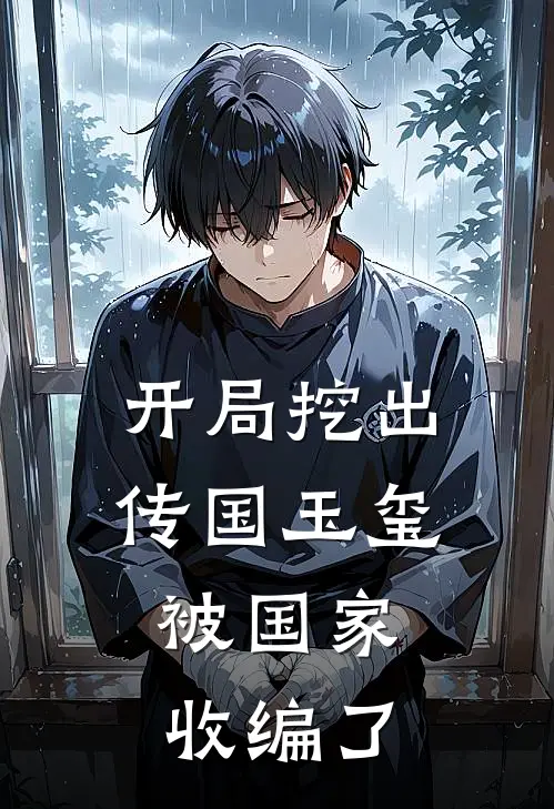 开局挖出传国玉玺，被国家收编了