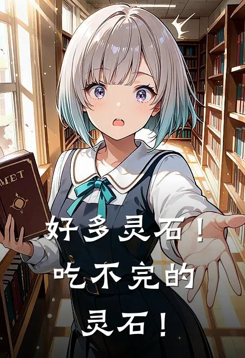 好多灵石！吃不完的灵石！