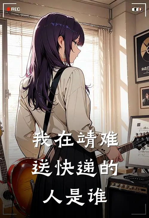 我在靖难送快递的人是谁