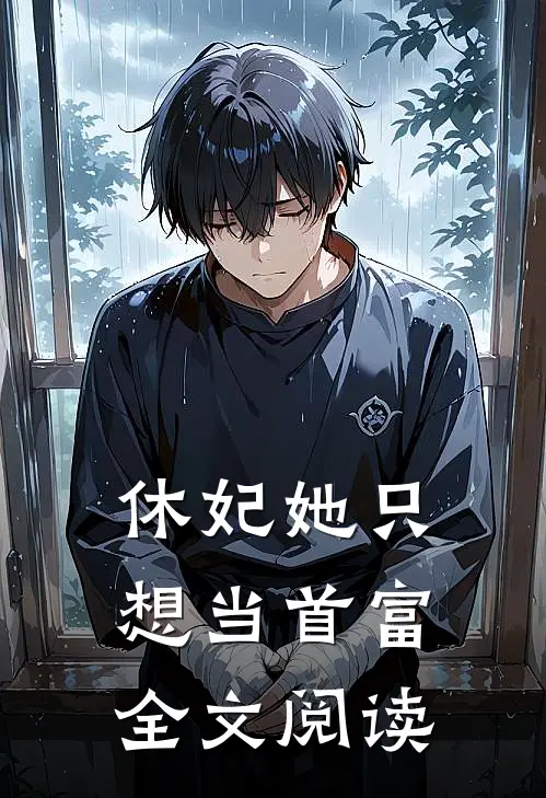 休妃她只想当首富全文阅读