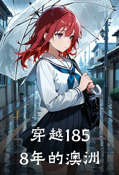 穿越1858年的澳洲