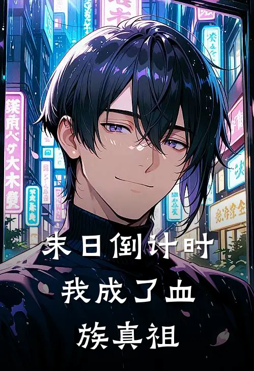 末日倒计时：我成了血族真祖