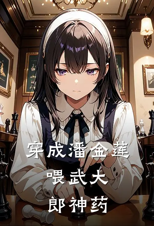 穿成潘金莲，喂武大郎神药