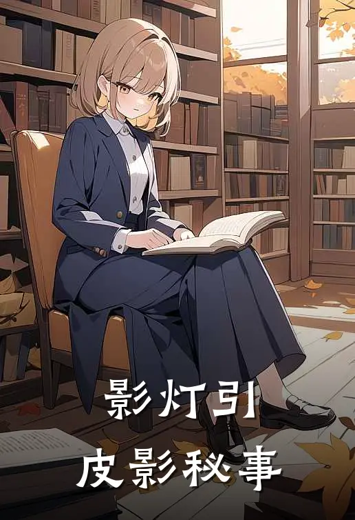 影灯引：皮影秘事