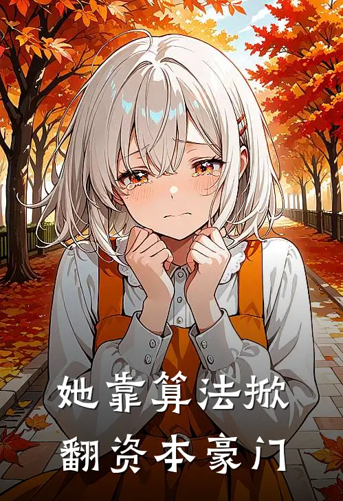 她靠算法掀翻资本豪门