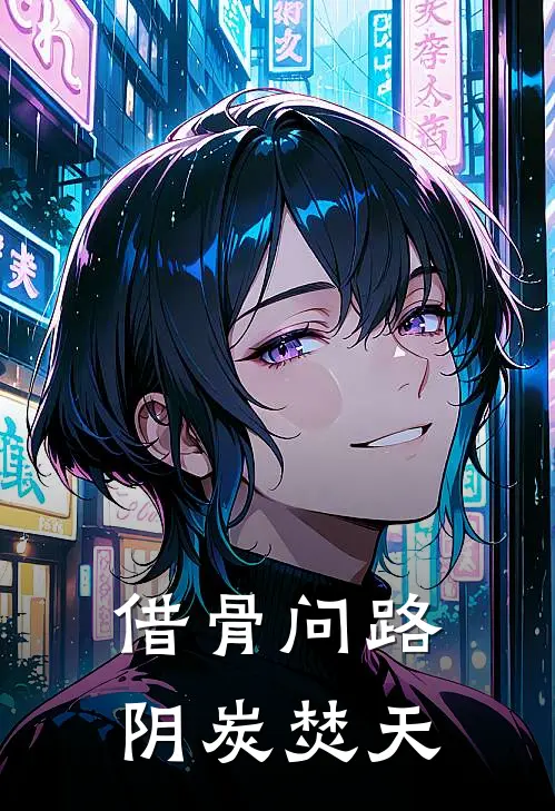 借骨问路，阴炭焚天