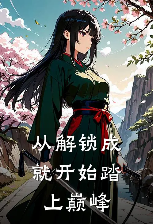 从解锁成就开始踏上巅峰