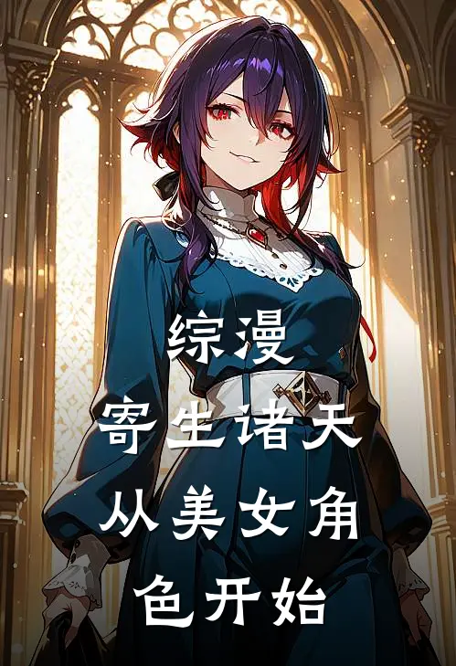 综漫：寄生诸天，从美女角色开始