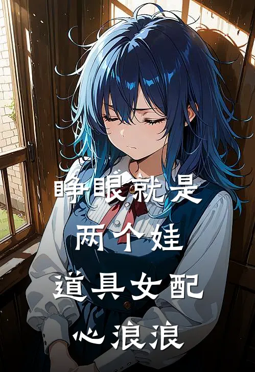 睁眼就是两个娃，道具女配心浪浪王淼淼淼淼免费完本小说_小说推荐完本睁眼就是两个娃，道具女配心浪浪(王淼淼淼淼)