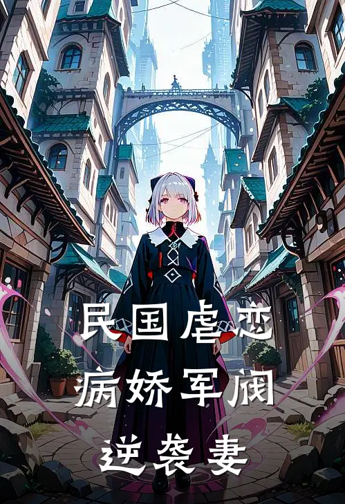 民国虐恋：病娇军阀逆袭妻