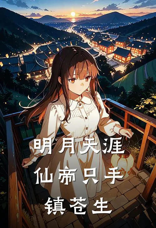 明月天涯，仙帝只手镇苍生