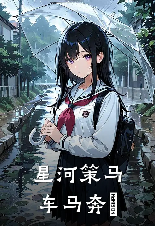 星河策马,车马奔腃