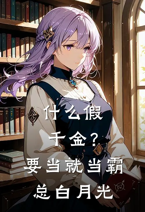 什么假千金？要当就当霸总白月光