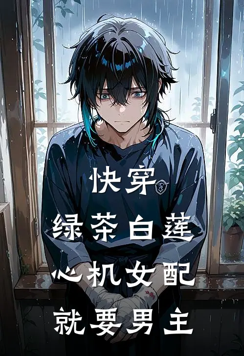 快穿：绿茶白莲心机女配就要男主